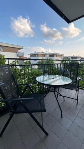 Wilanów Garden Apartment